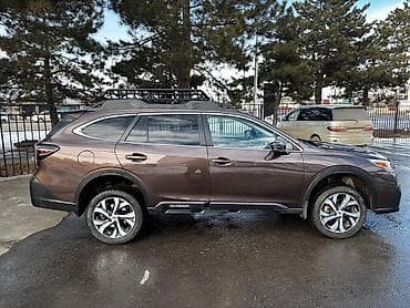 outback bs: Subaru Outback: 2020 г., 2.4 л, Вариатор, Бензин, Универсал — 9