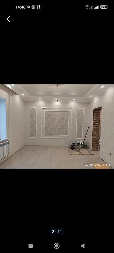 Ремонт под ключ: Отделочные работы ШПАКЛЁВКА РОДБАНТ ОБОЙИ. - Комплексная отделка — 8