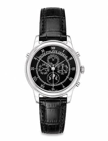 patek philipe: Классические часы часы, Patek Philippe, Серебро, Швейцария, Оригинал, Мужские, Б/у — 1