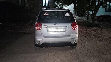 авто бишкек машина кж: Daewoo Matiz: 2009 г., 0.8 л, Автомат, Бензин, Хетчбек — 3