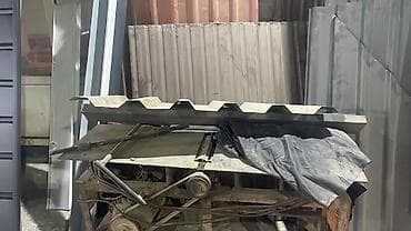 Профнастил: Профнастил, оцинковка. профнастилы (профилированного листа). Проф — 2