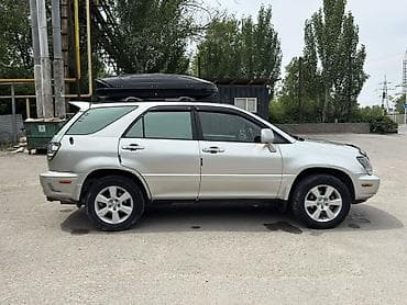 lexus e: Lexus RX: 1999 г., 3 л, Автомат, Бензин, Кроссовер — 4