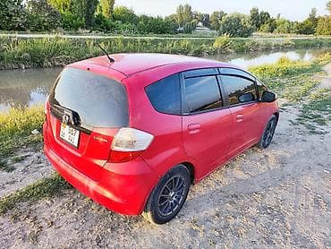 honda jaaz 2002: Honda Jazz: 2009 г., 1.4 л, Вариатор, Бензин, Хэтчбэк — 6