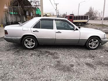 814 d: Mercedes-Benz W124: 1994 г., Механика, Седан — 2