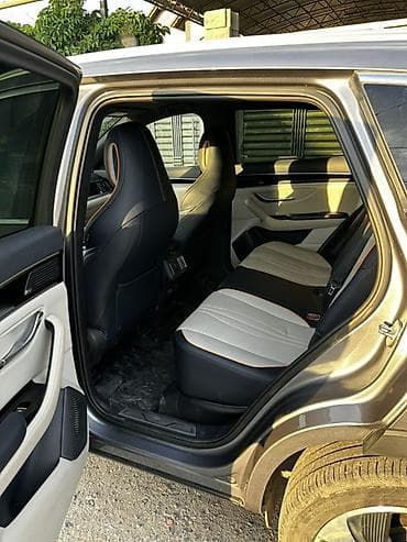 baic ec3: BYD Song Plus: 2021 г., Автомат, Электромобиль, Кроссовер — 5