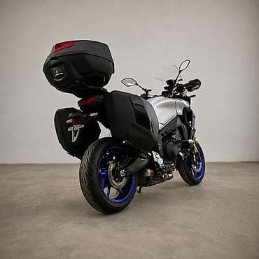 агв шлем: Adventure Yamaha, 900 куб. см, Бензин, Взрослый, Б/у — 3