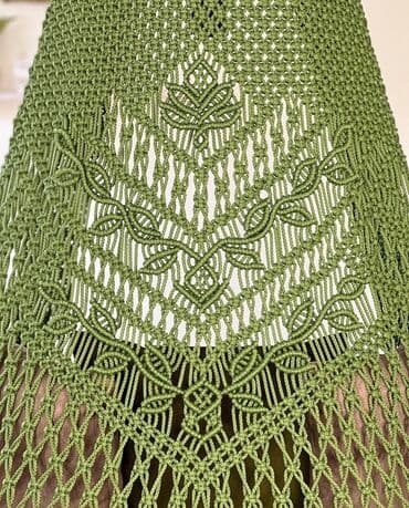 вязание крючком для начинающих наволочки: ✨Представляем ваше идеальное подвесное кресло макраме – идеальное — 3