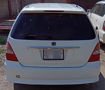 Honda Odyssey: 2000 г., 2.3 л, Автомат, Бензин, Универсал — 2
