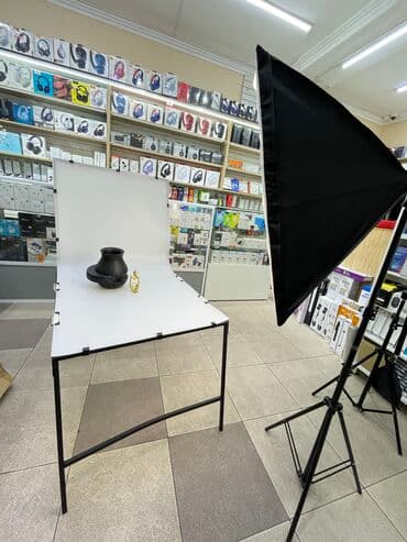 освещение для фото: Стол для красивого контента!С помощью этого стола вам никто не — 6