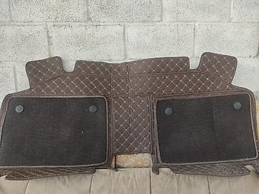 3D Экокожа Полики Для салона Б/у, Самовывоз