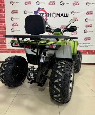 квадрациклы бу: Квадроцикл Бензин, 200 куб. см, Взрослый — 4