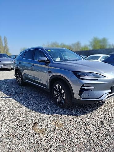BYD Song Plus: 2025 г., Электромобиль, Кроссовер at lalafo.kg BYD Song Plus: 2025 г., Электромобиль, Кроссовер