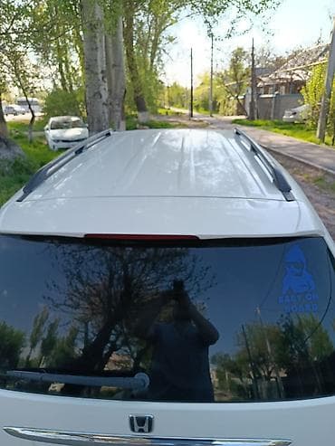 одиссей мотор: Honda Odyssey: 2002 г., 2.3 л, Типтроник, Бензин, Минивэн — 3