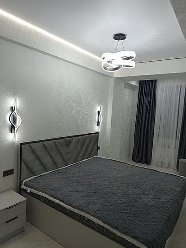 Квартиры: 2 комнаты, 60 м², Элитка, Дизайнерский ремонт — 6