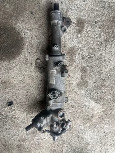 рулевая рейка цена: Рулевая рейка Б/у, Аналог — 1