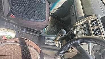 двигатель на паджеро: Mitsubishi Pajero iO: 1998 г., 1.8 л, Автомат, Бензин, Внедорожник — 5