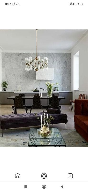 большая люстра: Ремонт квартира магазины — 1