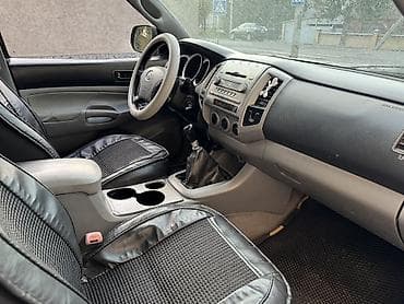 tacoma: Toyota Tacoma: 2008 г., 4 л, Механика, Бензин, Пикап — 6