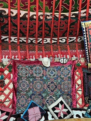 балыкчы койка: Кымыза личение 2800 сом все включено Тур в традиционную юрту с — 5