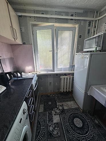 104: 2 комнаты, 42 м², 104 серия, 1 этаж, Старый ремонт — 2