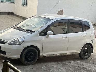 питбайк мото: Honda Fit: 2002 г., 1.5 л, Вариатор, Бензин, Хэтчбэк — 4