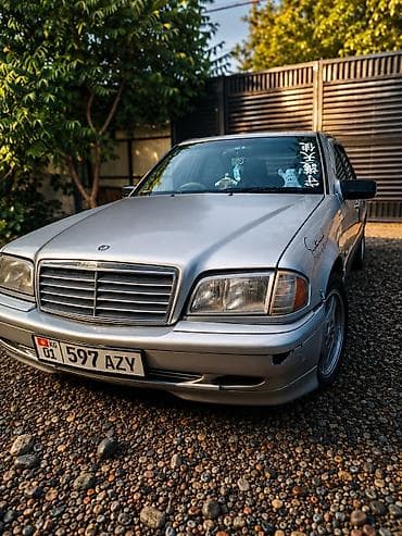 v class: Mercedes-Benz C-Class: 1997 г., 2.8 л, Автомат, Бензин, Седан — 1