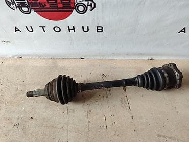 polo: Граната С приводом Volkswagen 2000 г., Оригинал — 1