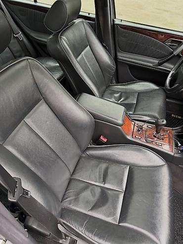 Mercedes-Benz E-Class: 1998 г., 2.8 л, Автомат, Бензин, Седан — 9
