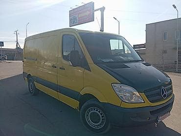 бутка спринтера: Легкий грузовик, Mercedes-Benz, Стандарт, 3 т, Новый — 4