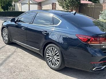 талас авторынок: Kia K7: 2019 г., 2.5 л, Автомат, Бензин, Седан — 3