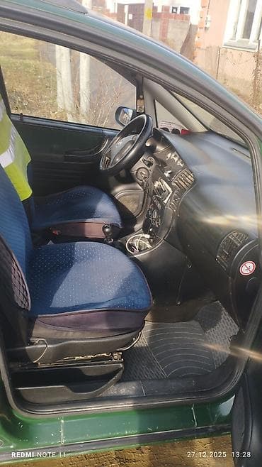 opel zafera: Opel Zafira: 2000 г., 1.8 л, Механика, Бензин, Минивэн — 9