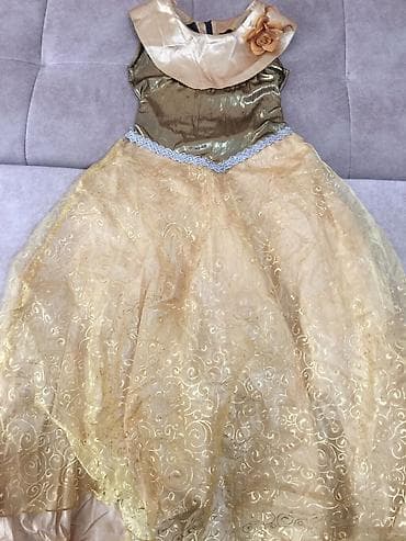 Детское платье