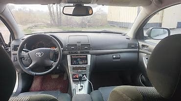 тойота авенсис 1 8: Toyota Avensis: 2007 г., 1.8 л, Автомат, Бензин, Седан — 10