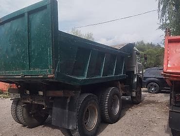 барабан камаз: Тягач, Камаз, 1984 г., Самосвал — 5