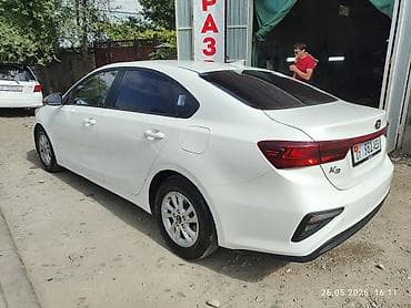 bye e5: Kia K3: 2019 г., 1.6 л, Автомат, Бензин, Седан — 5