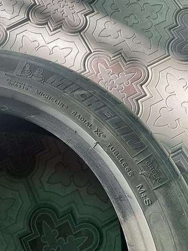 01: Шины 235 / 45 / R 18, Лето, Б/у, 1 шт, Легковые, США, Michelin — 4