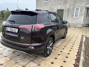 тоета форанер: Toyota RAV4: 2018 г., 2.5 л, Автомат, Бензин, Кроссовер — 5