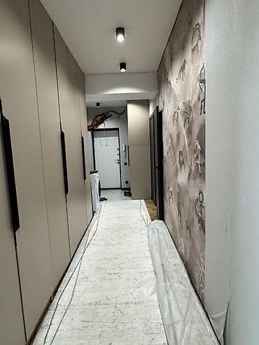 discovery studio: 3 комнаты, 101 м², Кок-Жар ж/м Элитка, 10 этаж, Дизайнерский ремонт — 4