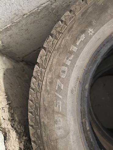 авто минивен 7 мест: Шина автомобильная 185/70 R14. зимние.летние — 9