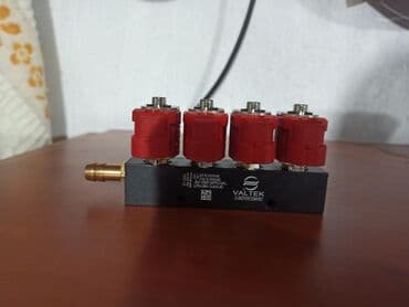 stag: ГБО, Новый, Россия — 7