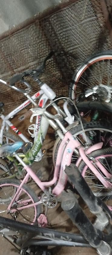 rc модели: Подборка велосипедов и запчастей для ремонта/сборки В наличии: - Рамы — 3