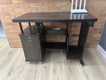 писминный стол: Компьютерный стол — 1