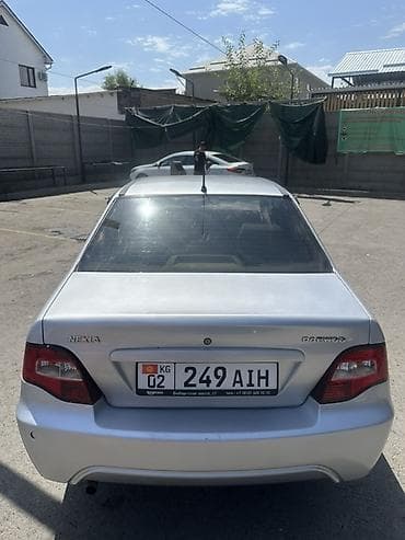Daewoo Nexia: 2011 г., 1.5 л, Механика, Бензин, Седан — 5