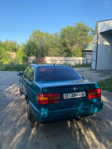 коробка автомат гольф 2: Volkswagen Passat: 1994 г., 1.8 л, Механика, Бензин, Седан — 2