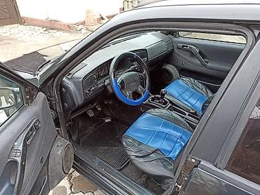 passat b 3: Volkswagen Passat: 1994 г., 1.8 л, Ручные, Бензин, Седан — 6
