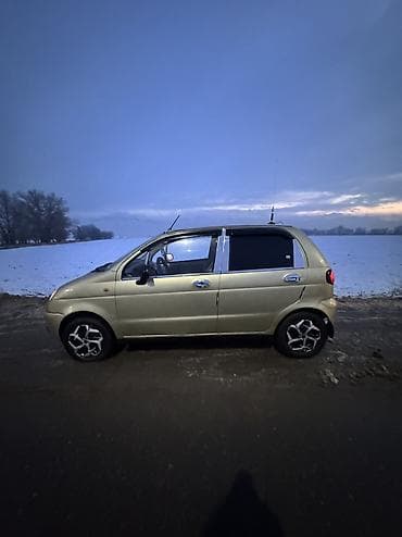 kia moning: Daewoo Matiz: 2010 г., 0.8 л, Автомат, Бензин, Хэтчбэк — 7