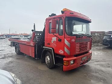 ман эвакуатор: Эвакуатор, MAN, Ломаная — 4