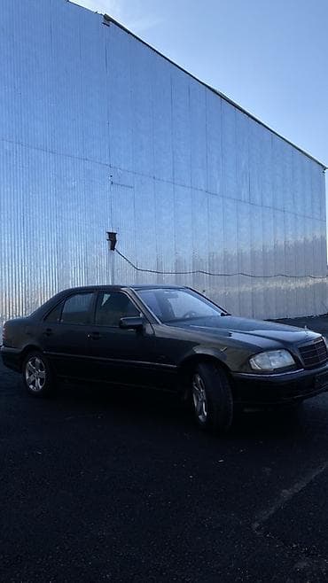 мерседес бенз 203: Mercedes-Benz C-Class: 1994 г., 1.8 л, Автомат, Бензин, Седан — 2