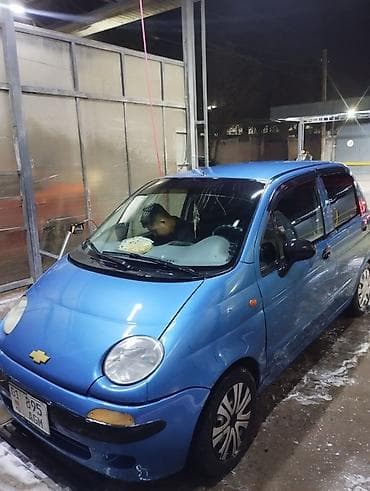 маленькие машины бишкек: Daewoo Matiz: 2000 г., 0.8 л, Механика, Бензин, Седан — 3