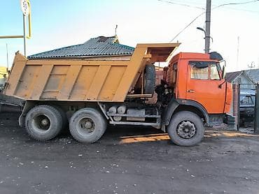 fj cruser: Грузовик, Камаз, Стандарт, Б/у — 2